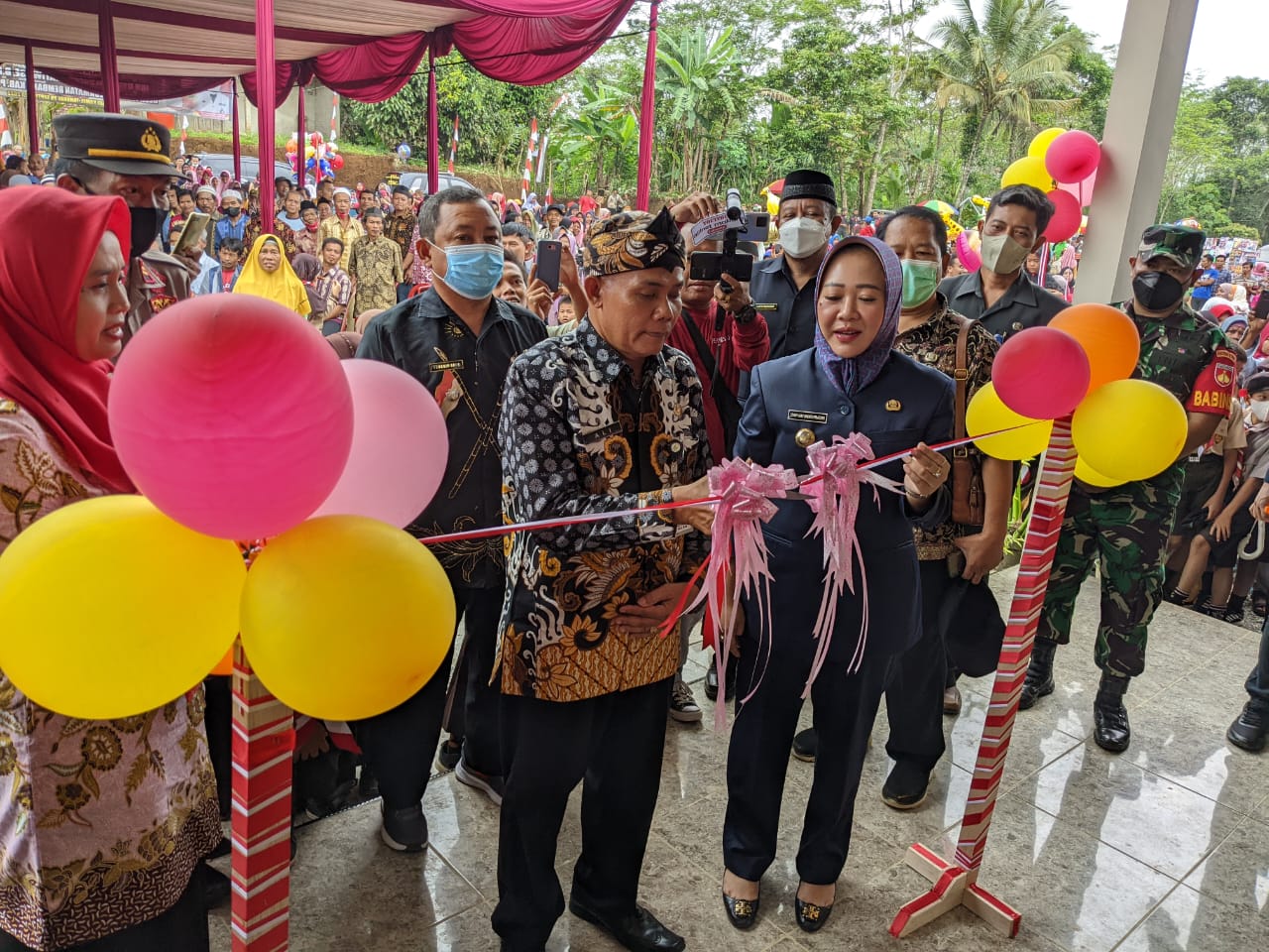 Mengenal Kantor Desa Wlahar: Pusat Layanan Publik yang Ramah di Adipala